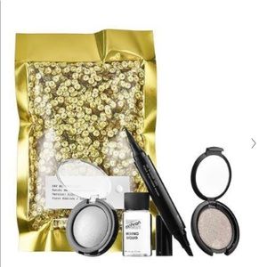 NEW PAT MCGRATH METALMORPHOSIS SILVER